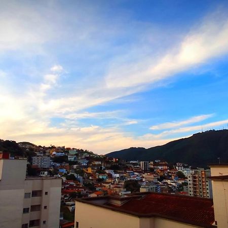 Aconchego Pocos De Caldas Apartment Ngoại thất bức ảnh