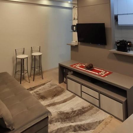 Aconchego Pocos De Caldas Apartment Ngoại thất bức ảnh