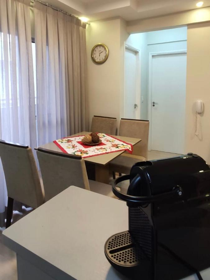 Aconchego Pocos De Caldas Apartment Ngoại thất bức ảnh