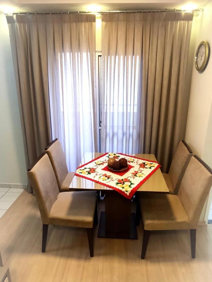 Aconchego Pocos De Caldas Apartment Ngoại thất bức ảnh