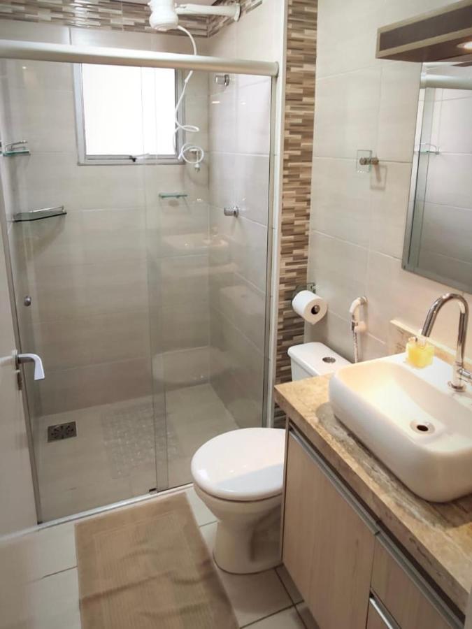 Aconchego Pocos De Caldas Apartment Ngoại thất bức ảnh