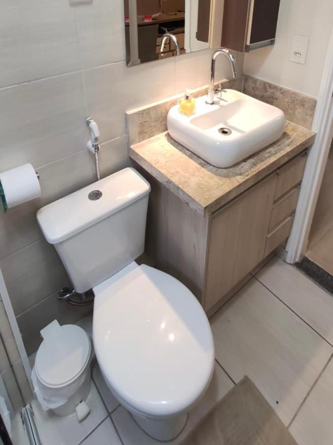 Aconchego Pocos De Caldas Apartment Ngoại thất bức ảnh