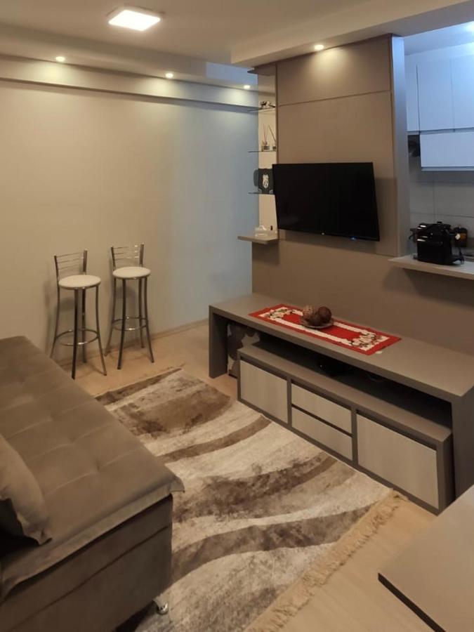 Aconchego Pocos De Caldas Apartment Ngoại thất bức ảnh